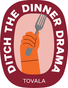 Ditch the dinner badge