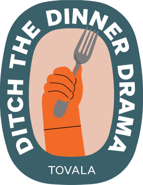 Ditch the dinner badge