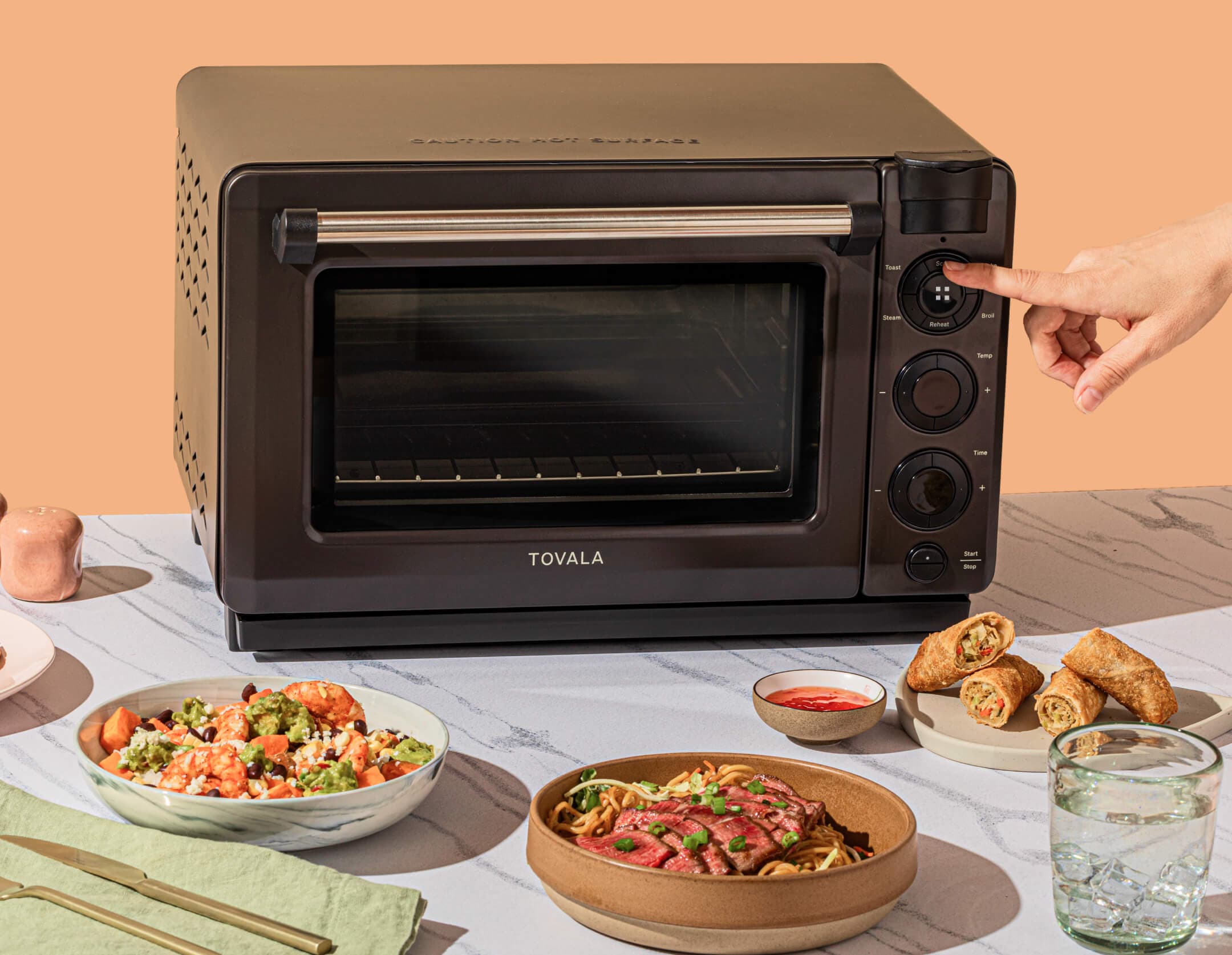 Tovala Smart Oven Promo 2024